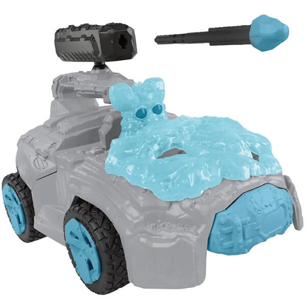 Schleich Eldrador Creatures - Ice CrashMobile med Mini Creature