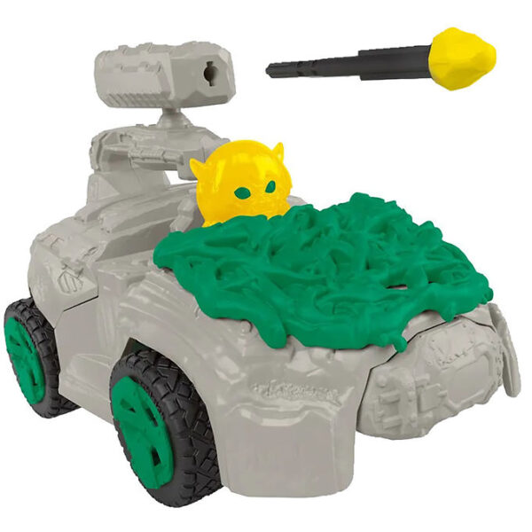 Schleich Eldrador Creatures - Jungle CrashMobile med Mini Creatu