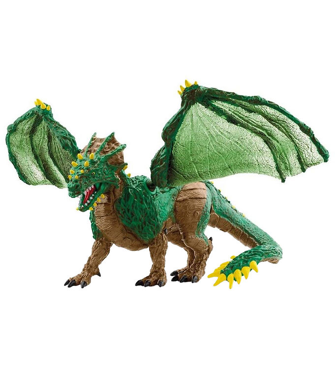 Schleich Eldrador Creatures - Jungledrage Schleich Eldrador Creatures - Jungledrage
