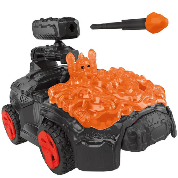 Schleich Eldrador Creatures - Lava CrashMobile med Mini Creature
