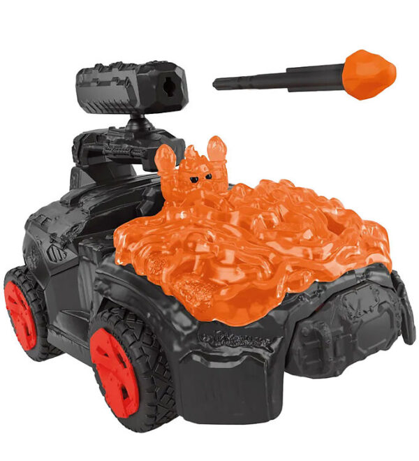 Schleich Eldrador Creatures - Lava CrashMobile med Mini Creature Schleich Eldrador Creatures - Lava CrashMobile med Mini Creature