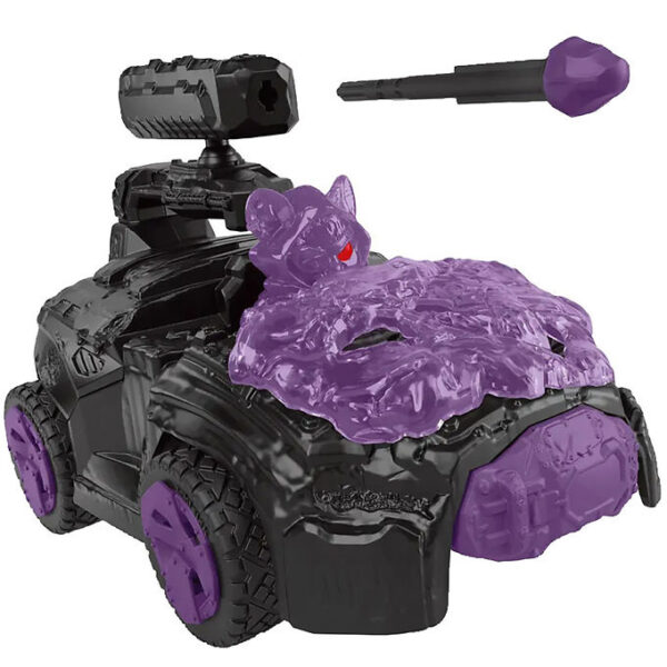 Schleich Eldrador Creatures - Shadow CrashMobile med Mini Creatu