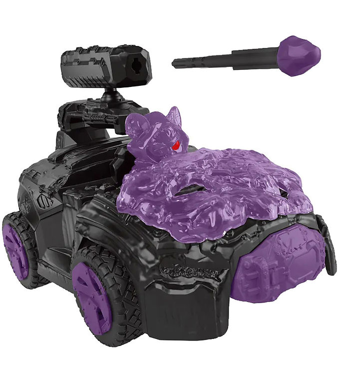 Schleich Eldrador Creatures - Shadow CrashMobile med Mini Creatu Schleich Eldrador Creatures - Shadow CrashMobile med Mini Creatu
