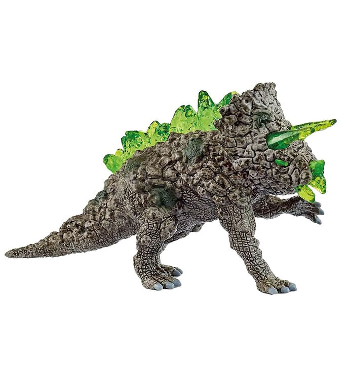 Schleich Eldrador Creatures - Sten Triceratops
