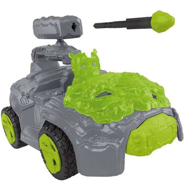 Schleich Eldrador Creatures - Stone CrashMobile med Mini Creatur