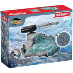 Schleich Eldrador Mini Creatures - Ice Jet Køretøj - 42664