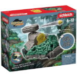 Schleich Eldrador Mini Creatures - Jungle Jet Køretøj - 42666