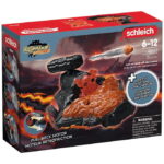 Schleich Eldrador Mini Creatures - Lava Jet Køretøj - 42663