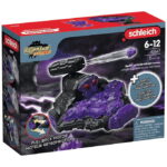 Schleich Eldrador Mini Creatures - Shadow Jet Køretøj - 42667