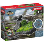 Schleich Eldrador Mini Creatures - Stone Jet Køretøj - 42665