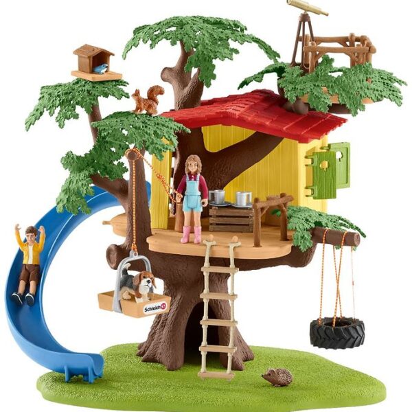 Schleich Farm World - 30 cm - Træhus 42408 Schleich Farm World - 30 cm - Træhus 42408