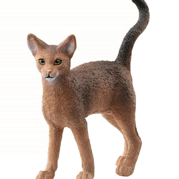 Schleich Farm World - Abyssinierkat