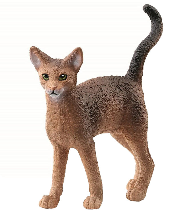 Schleich Farm World - Abyssinierkat