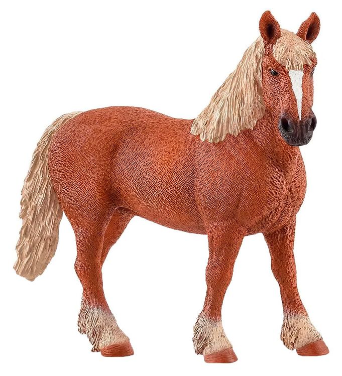 Schleich Farm World - Belgisk Arvlshoppe Schleich Farm World - Belgisk Arvlshoppe