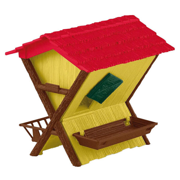 Schleich Farm World - Fodring af Skovens Dyr - 42658