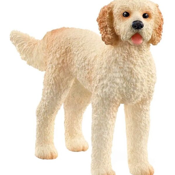 Schleich Farm World - Goldendoodle