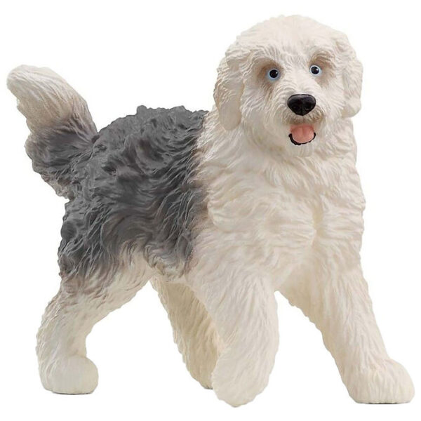 Schleich Farm World - Old English Sheepdog Schleich Farm World - Old English Sheepdog