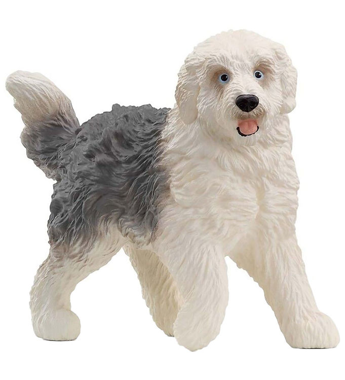 Schleich Farm World - Old English Sheepdog Schleich Farm World - Old English Sheepdog