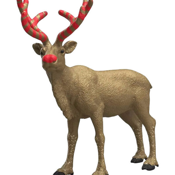 Schleich Golden Anniversary Reindeer - 11 cm - 2025 - 72271