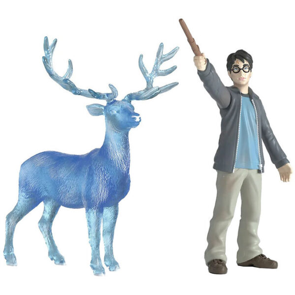 Schleich Harry Potter - Harry Potter & Patronus