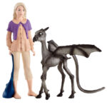 Schleich Harry Potter - Luna Lovegood & Baby Thestral