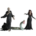 Schleich Harry Potter - Voldemort, Nagini & Bellatrix