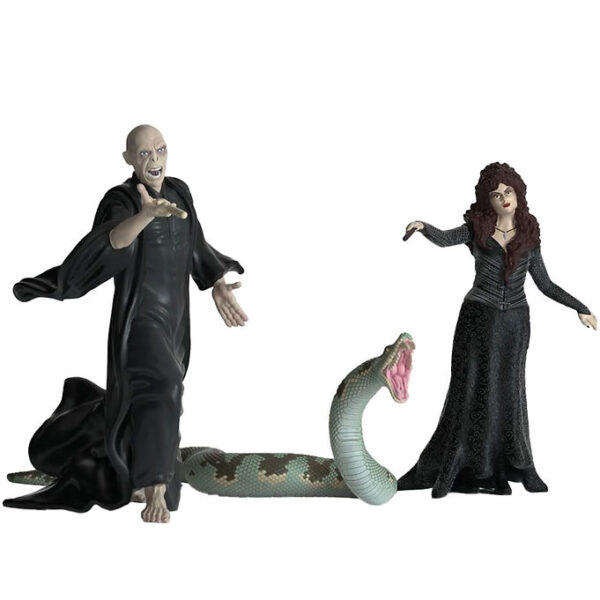 Schleich Harry Potter - Voldemort, Nagini & Bellatrix
