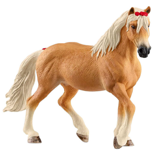 Schleich Horse Club - Haflinger-hoppe