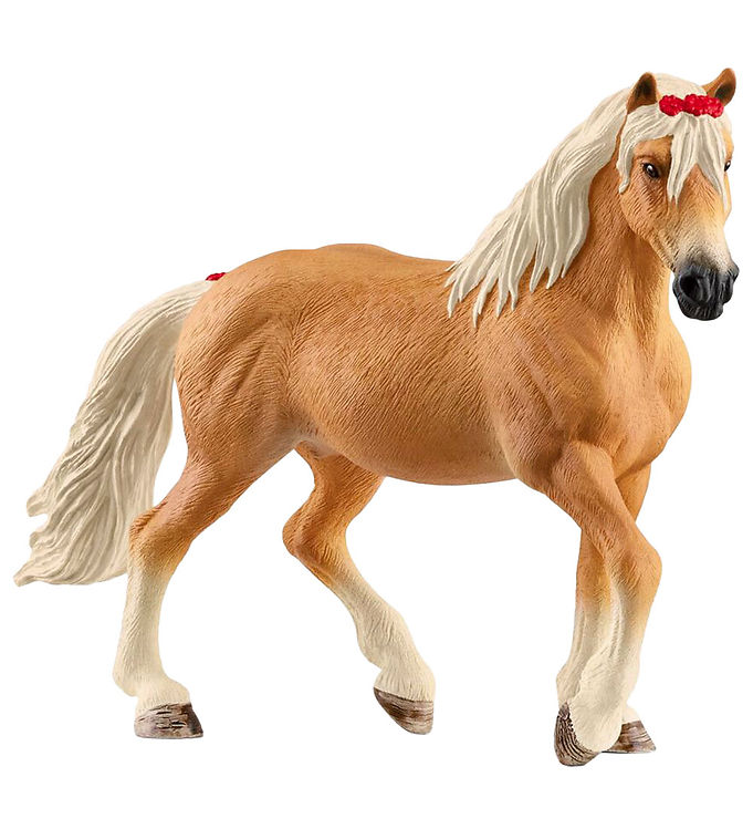 Schleich Horse Club - Haflinger-hoppe Schleich Horse Club - Haflinger-hoppe