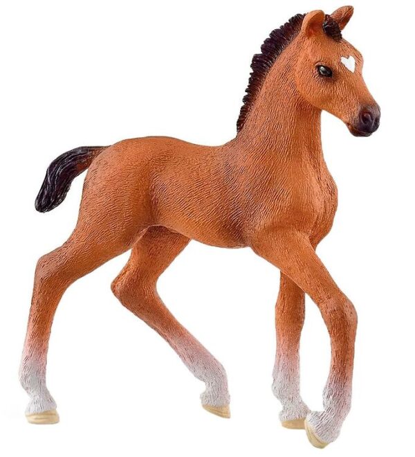 Schleich Horse Club - Oldenburger Føl