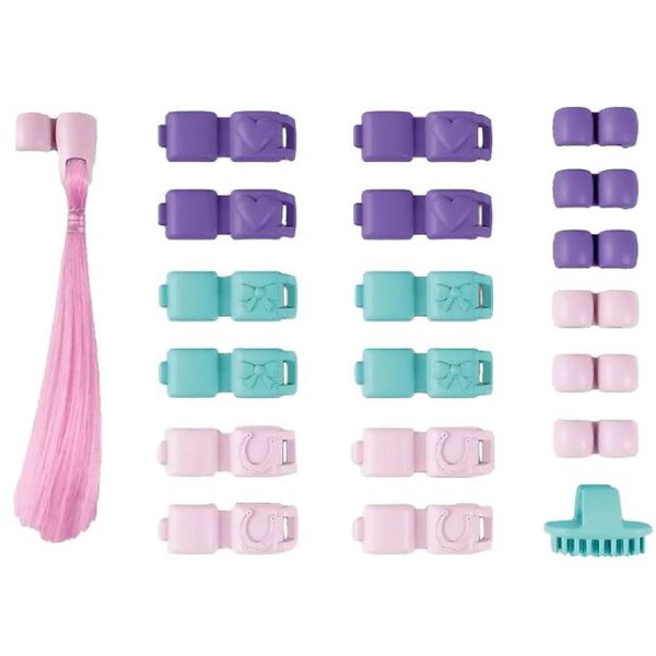 Schleich Horse Club - Tilbehør til Hestehår