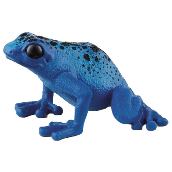 Schleich Wild Life - Blå Giftfrø