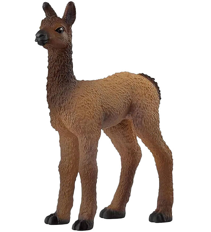 Schleich Wild Life - Lamaføl - 4,3 cm - 14890 Schleich Wild Life - Lamaføl - 4,3 cm - 14890