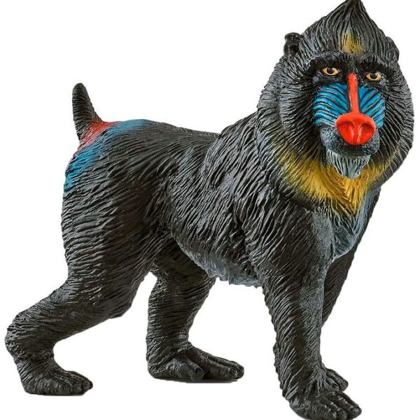 Schleich Wild Life - Mandrill