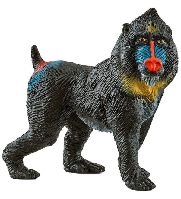 Schleich Wild Life - Mandrill