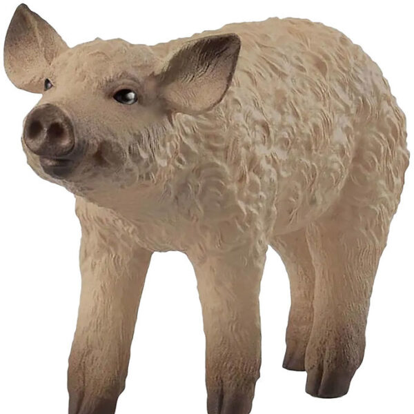 Schleich Wild Life - Mangalitsa Griseunge - 5 cm - 14893
