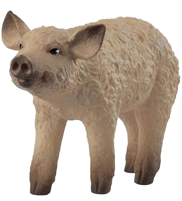 Schleich Wild Life - Mangalitsa Griseunge - 5 cm - 14893