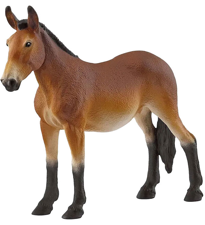 Schleich Wild Life - Muldyr - 10,5 cm - 14889
