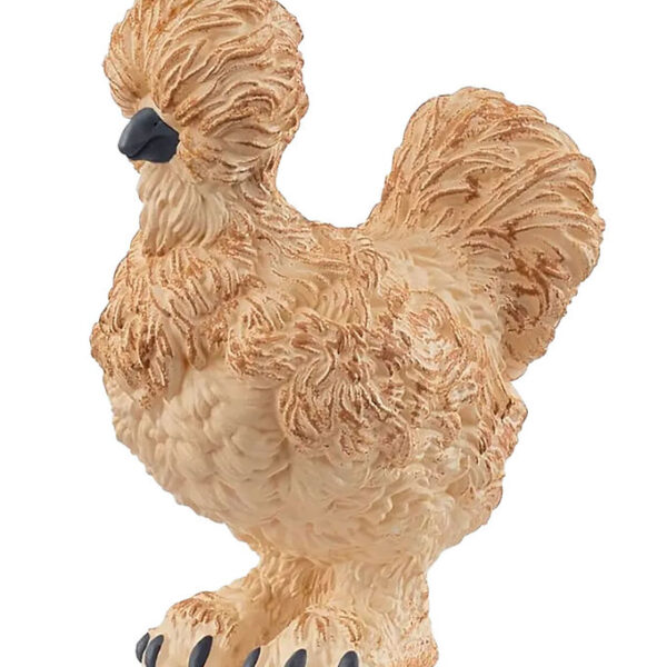 Schleich Wild Life - Silkehøne 5,7 cm - 14891