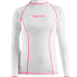 Seac Badebluse - T-Sun Long Lady - UV50+ - Hvid