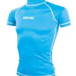 Seac Badebluse - T-Sun Short - UV50+ - Lyseblå