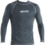 Seac Badebluse - T-Sun - Voksen - UV50+ - Grå