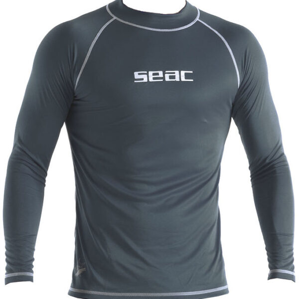 Seac Badebluse - T-Sun - Voksen - UV50+ - Grå