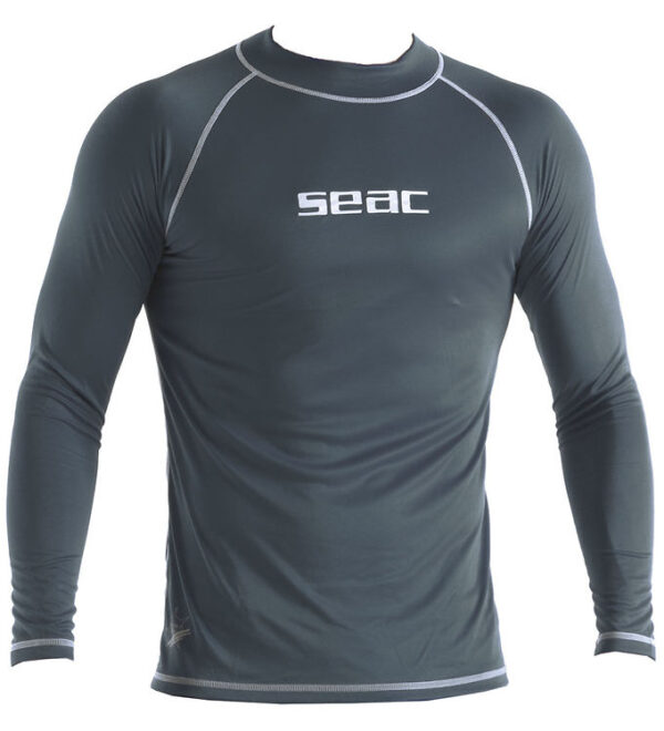 Seac Badebluse - T-Sun - Voksen - UV50+ - Grå