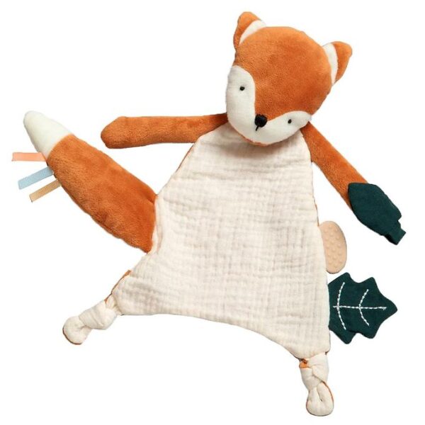 Sebra Aktivitetsnusseklud - Ræven Sparky