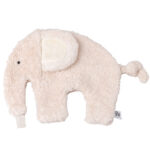 Sebra Nusseklud - m. Sutteholder - Rose