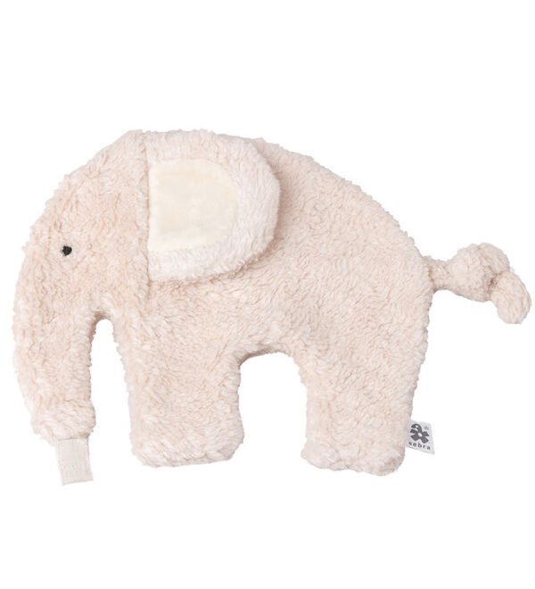 Sebra Nusseklud - m. Sutteholder - Rose