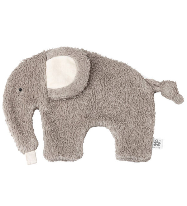 Sebra Sutteklud - Fanto - Grå