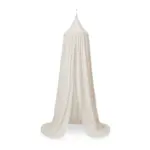 Sengehimmel - GOTS light sand