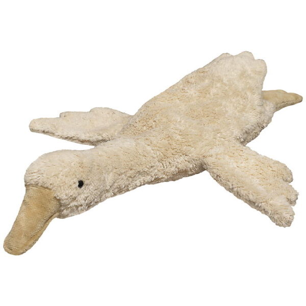 Senger Naturwelt Bamse - Gås - Lille - Linen